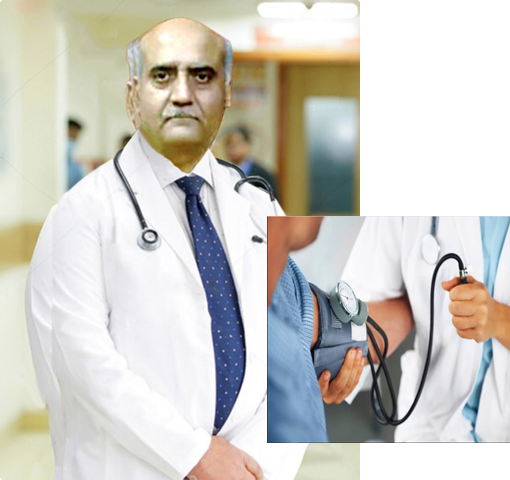 Neuro and Mental Health Services by Dr. Dinesh Pandey