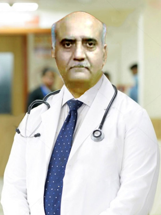 Dr. Dinesh Pandey Professional Profile