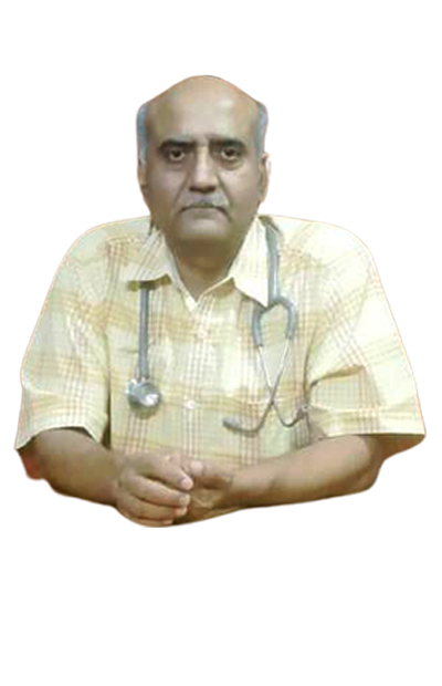Dr. Dinesh Pandey - Neuro Psychiatrist Varanasi
