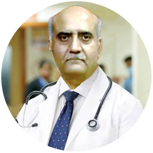 Contact Information for Dr. Dinesh Pandey